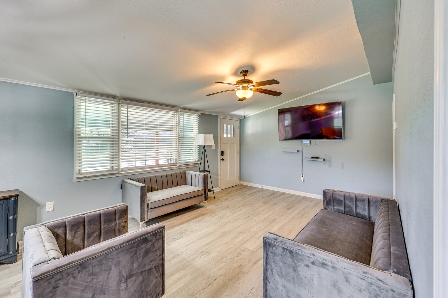 Pine Bluff Vacation Rental