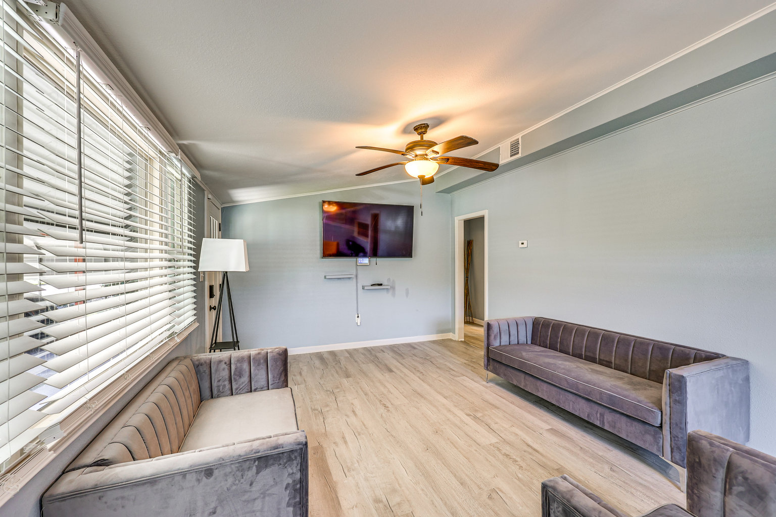 Pine Bluff Vacation Rental