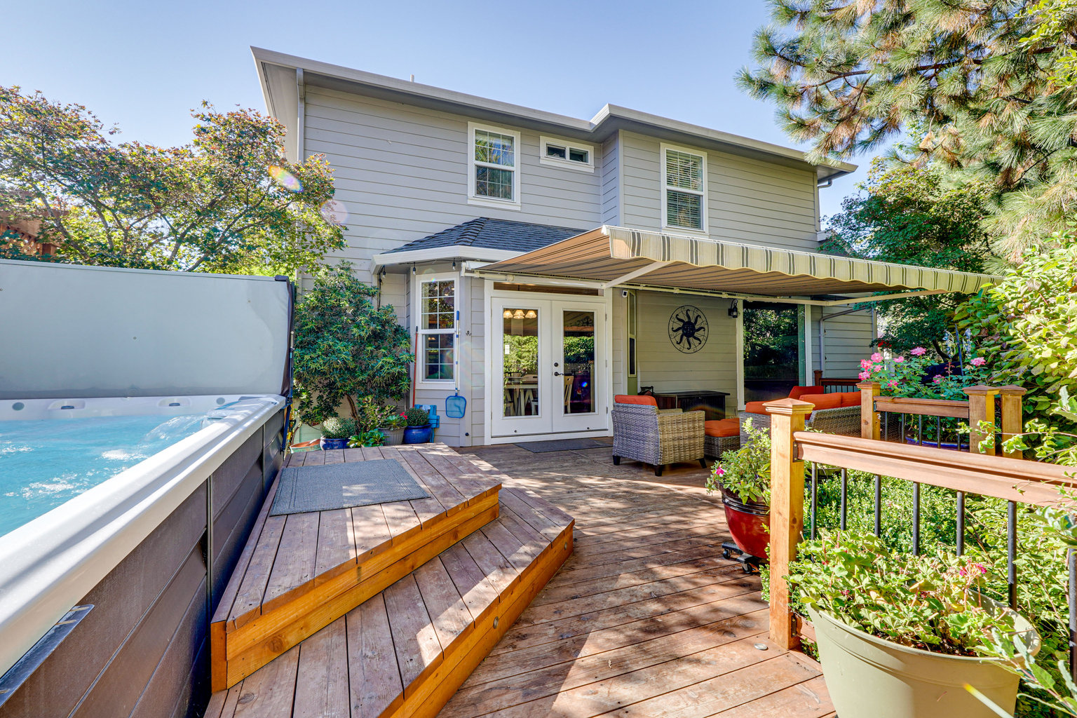 Medford Vacation Rental