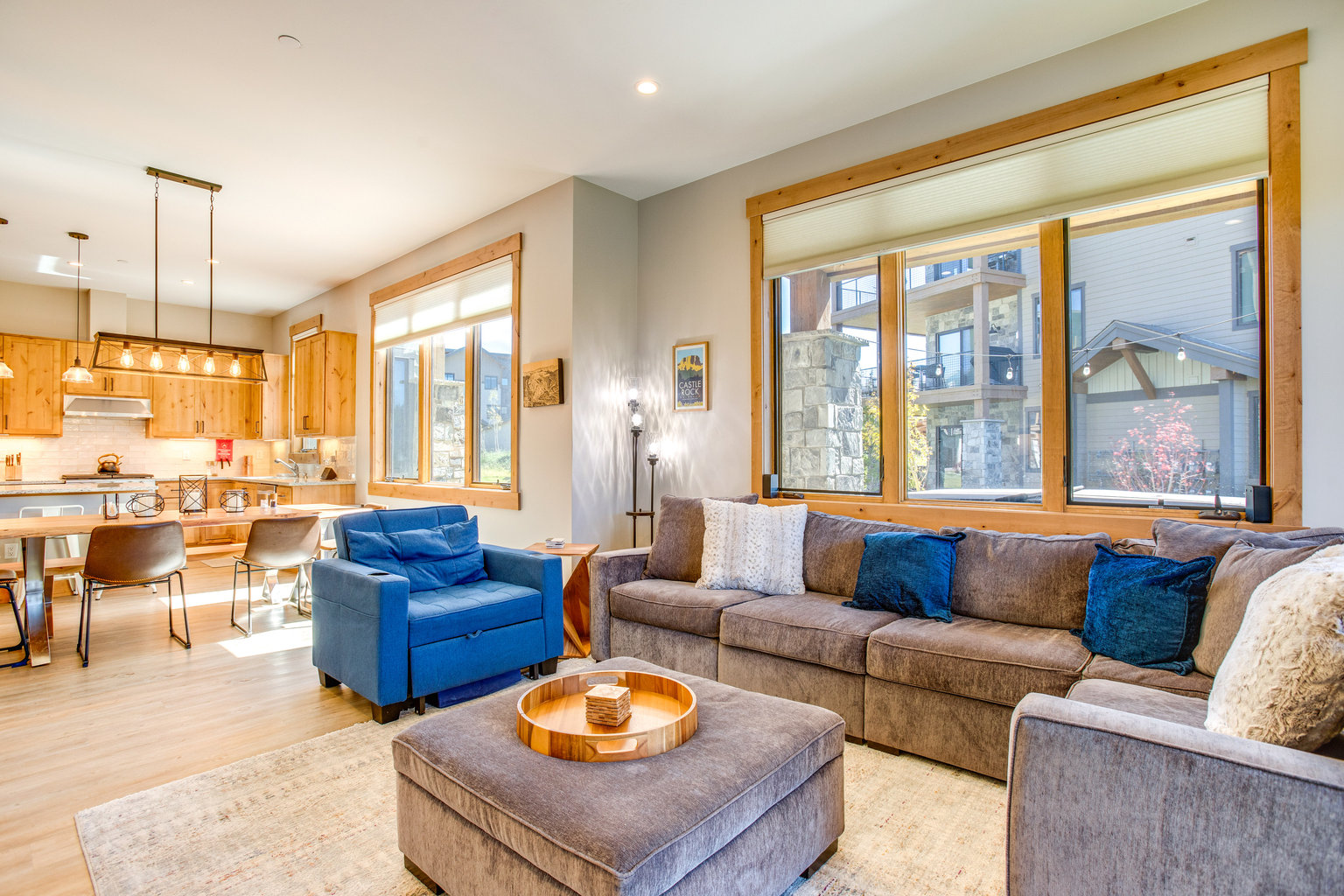 Fraser Vacation Rental
