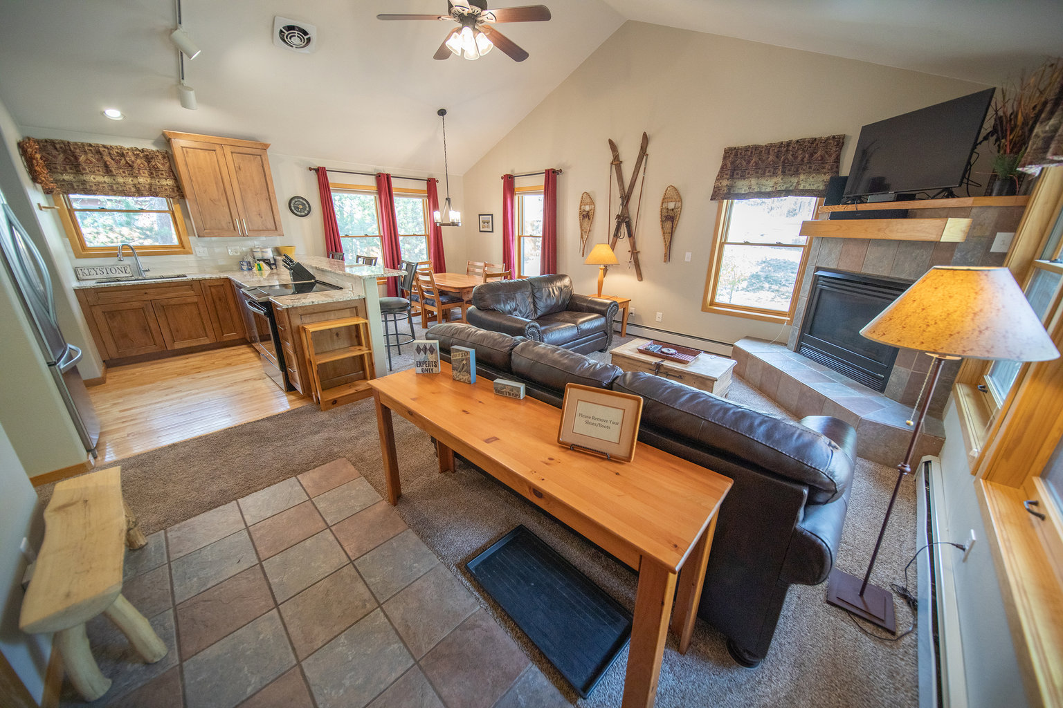 Keystone Vacation Rental