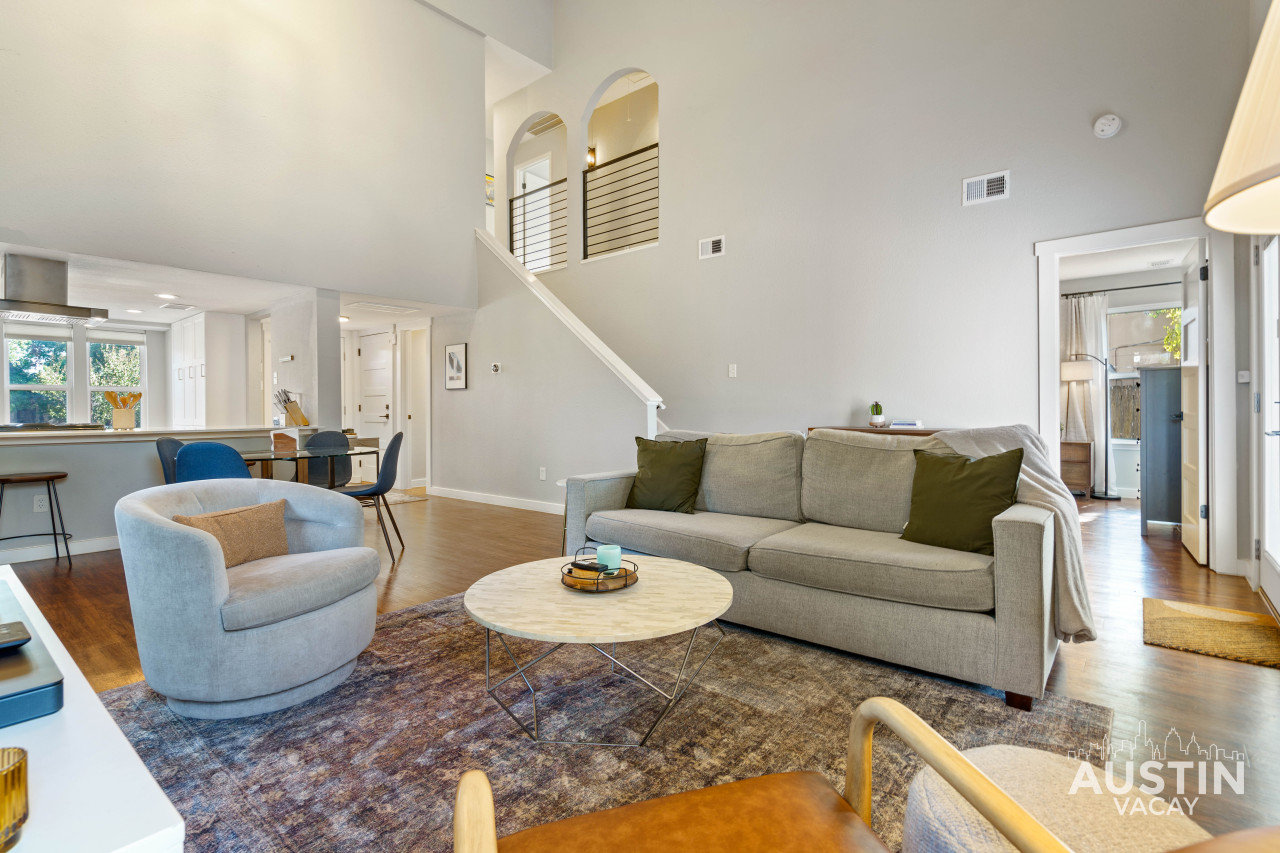 Austin Vacation Rental