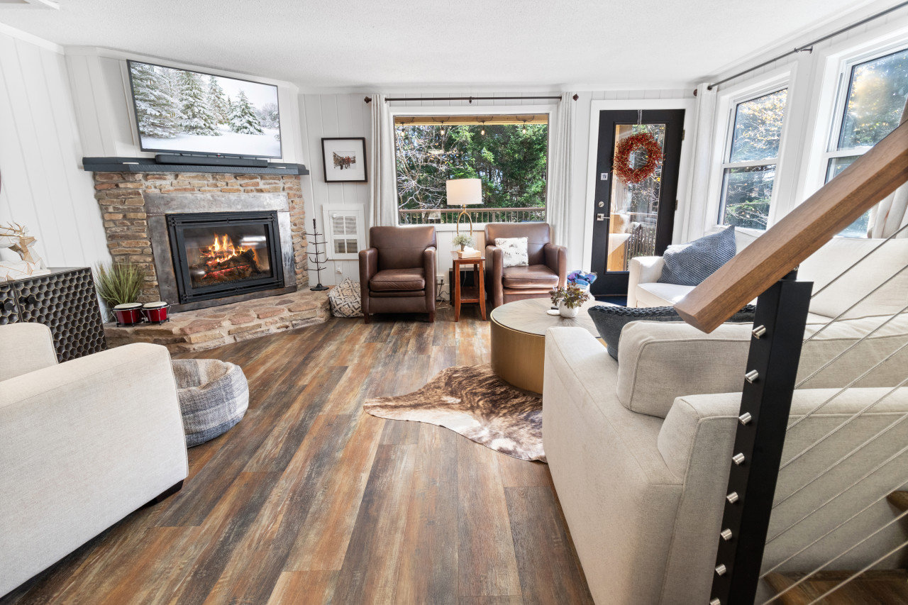 Snowshoe Vacation Rental