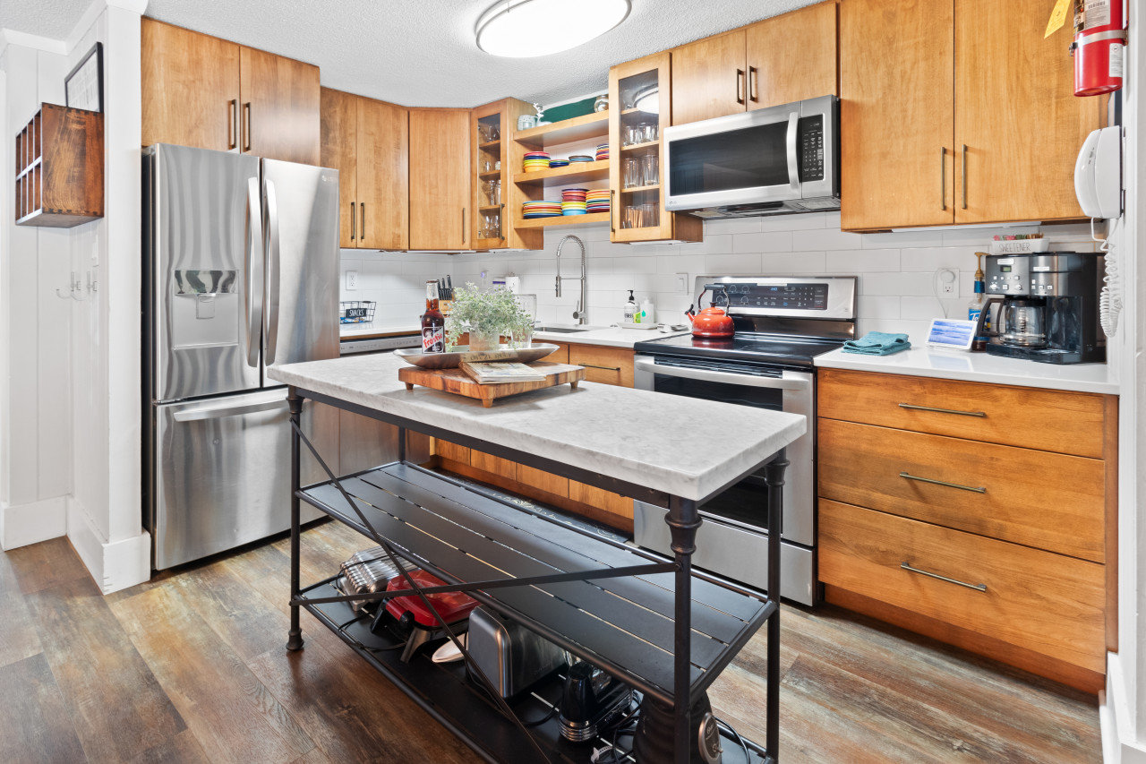 Snowshoe Vacation Rental