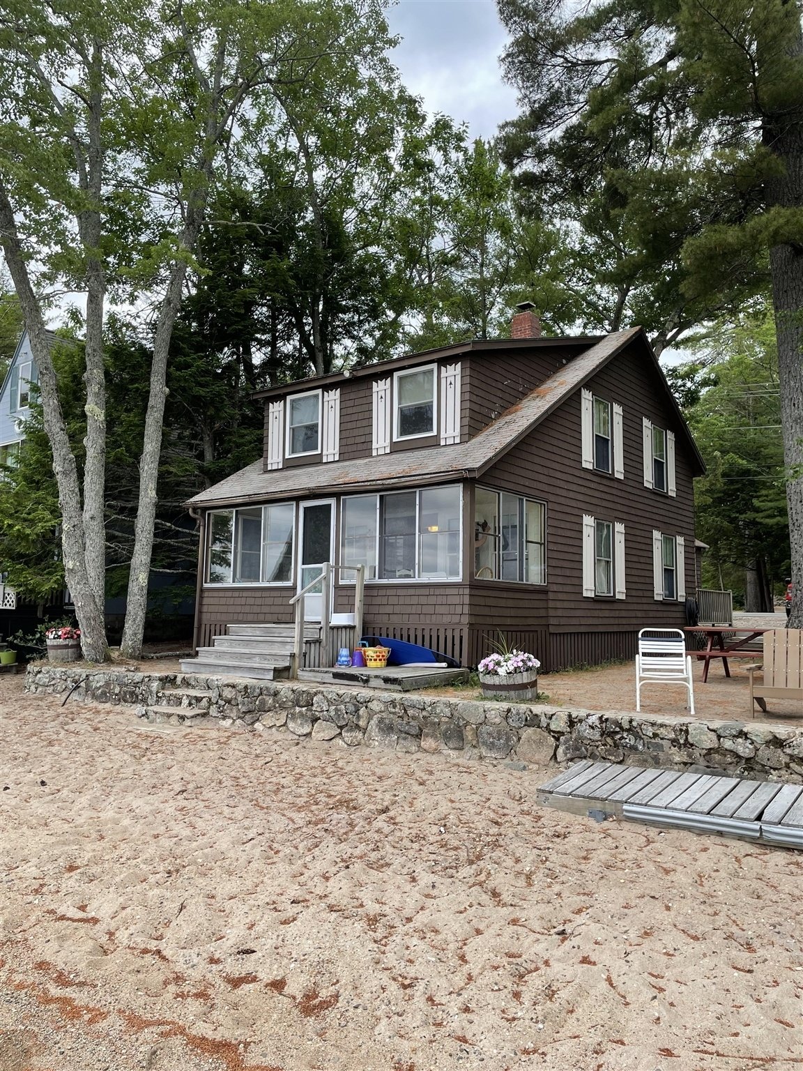 Sebago Vacation Rental