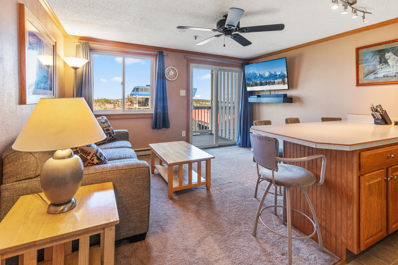 Snowshoe Vacation Rental