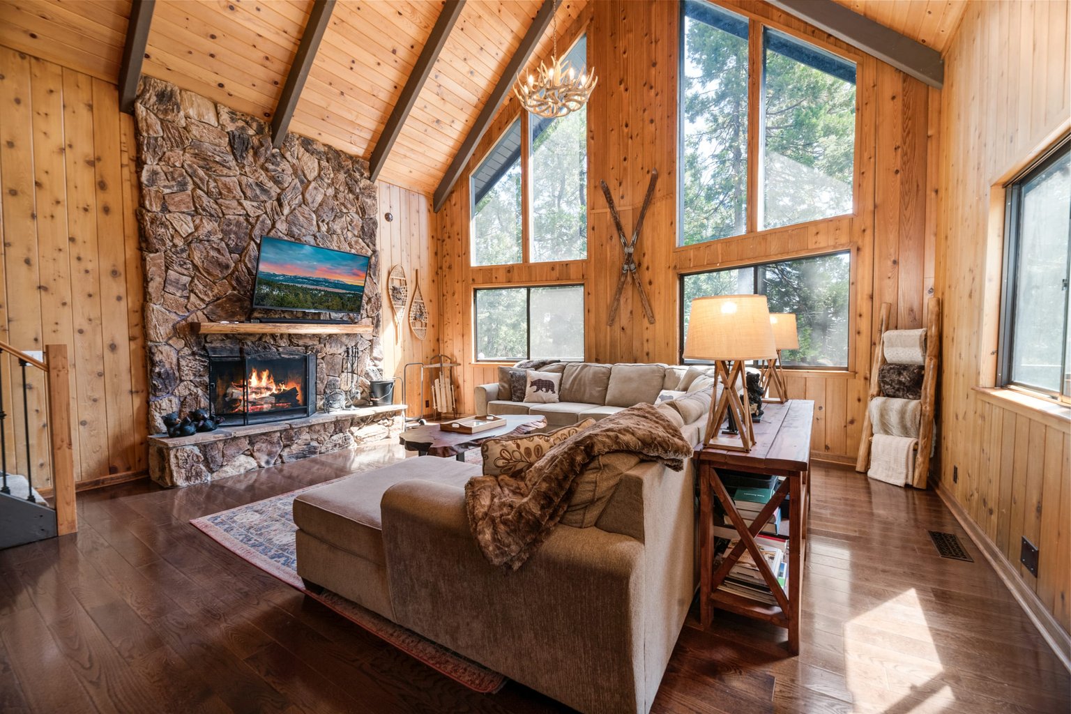 Lake Arrowhead Vacation Rental