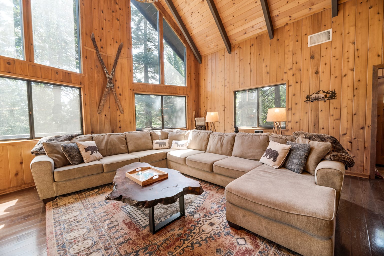 Lake Arrowhead Vacation Rental