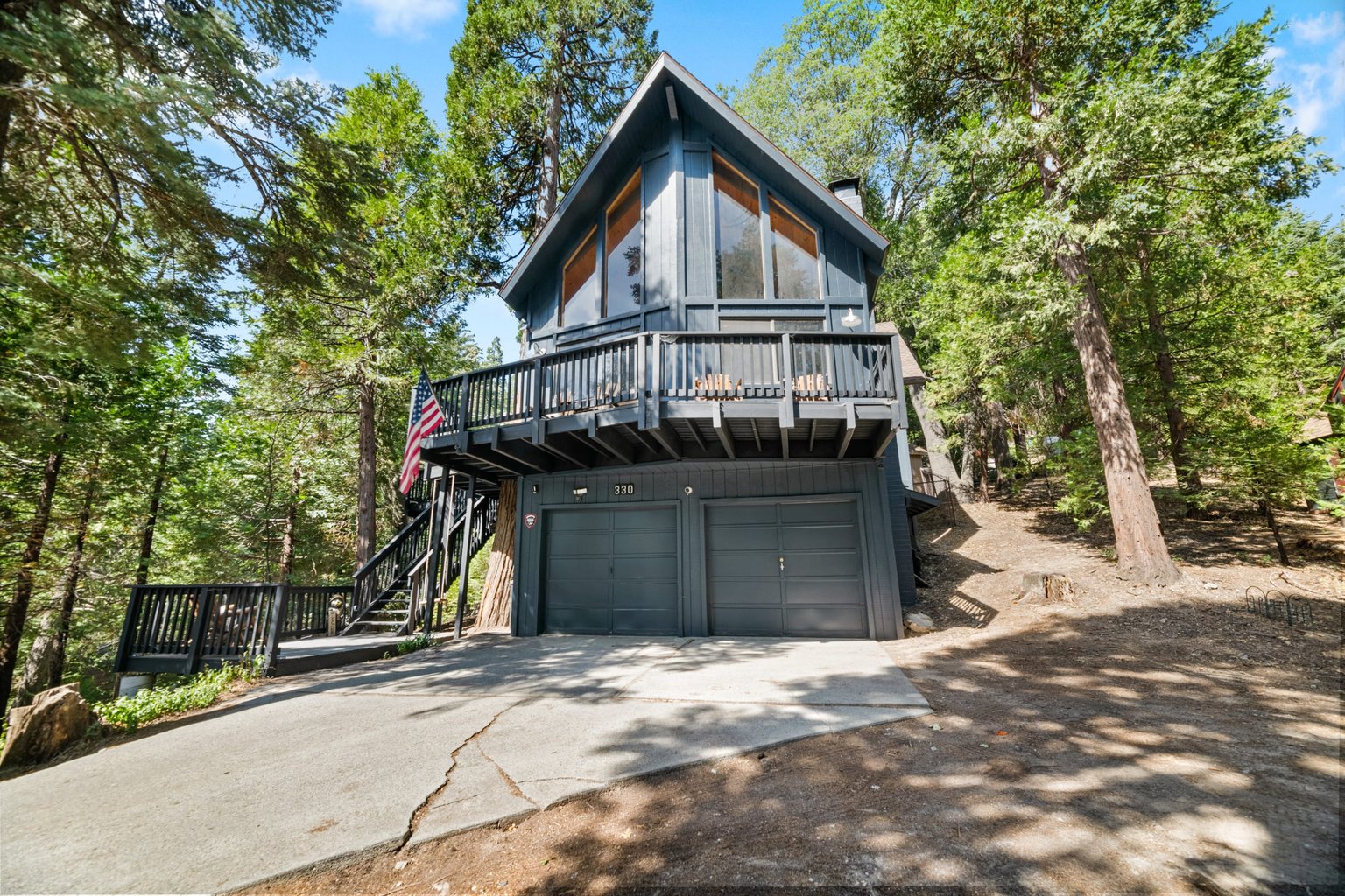 Lake Arrowhead Vacation Rental