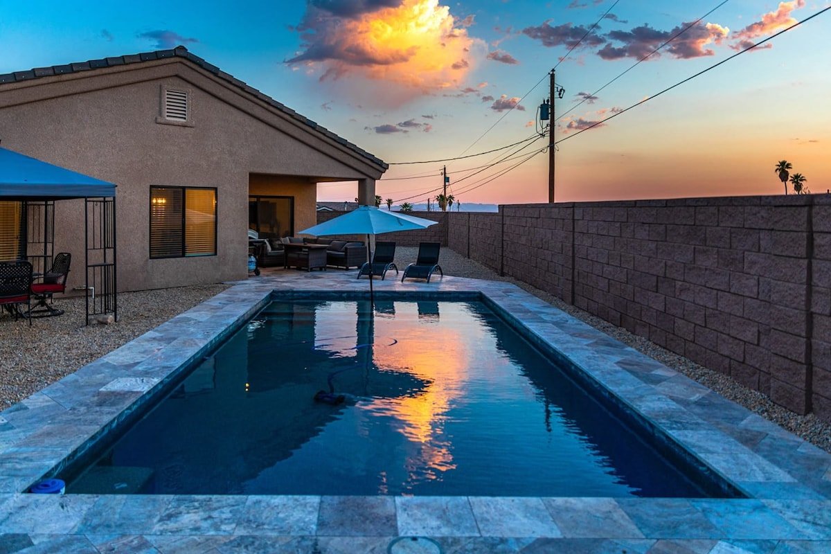 Lake Havasu City Vacation Rental