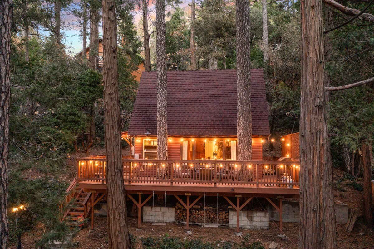 Crestline Vacation Rental