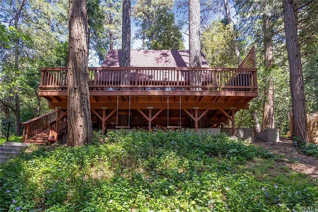 Crestline Vacation Rental
