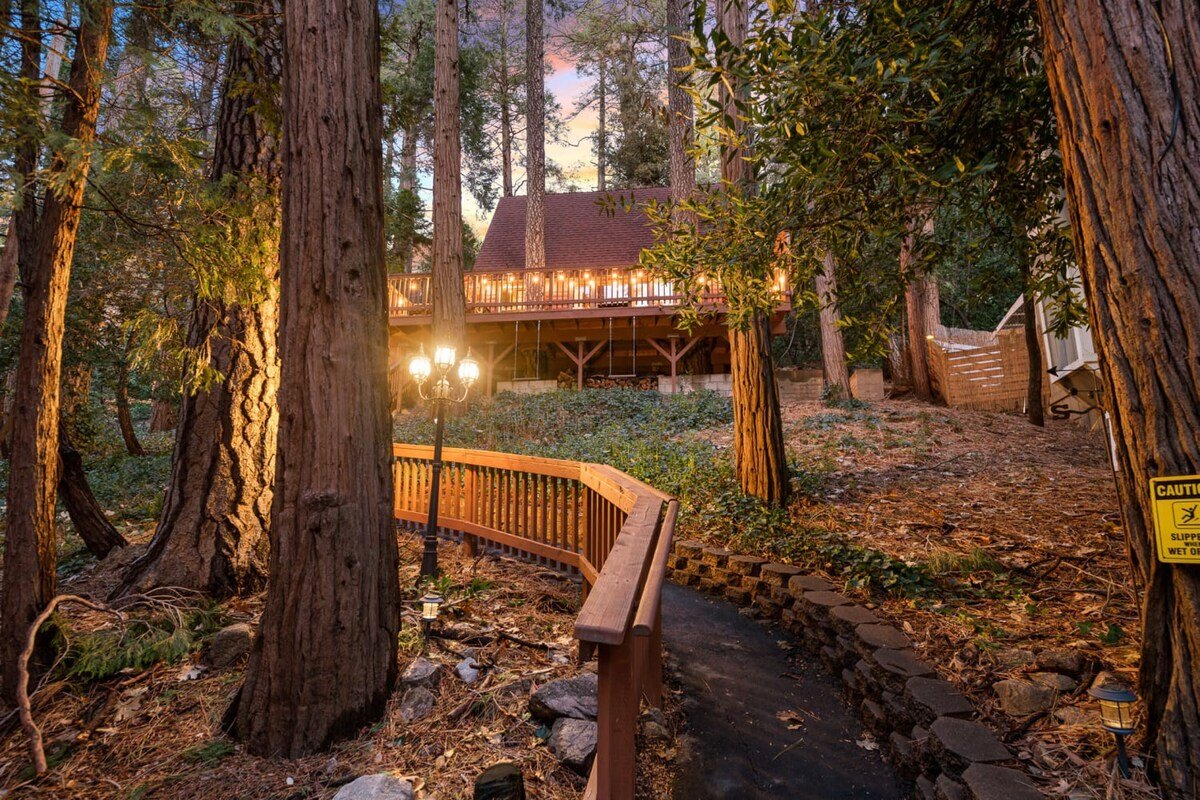 Crestline Vacation Rental