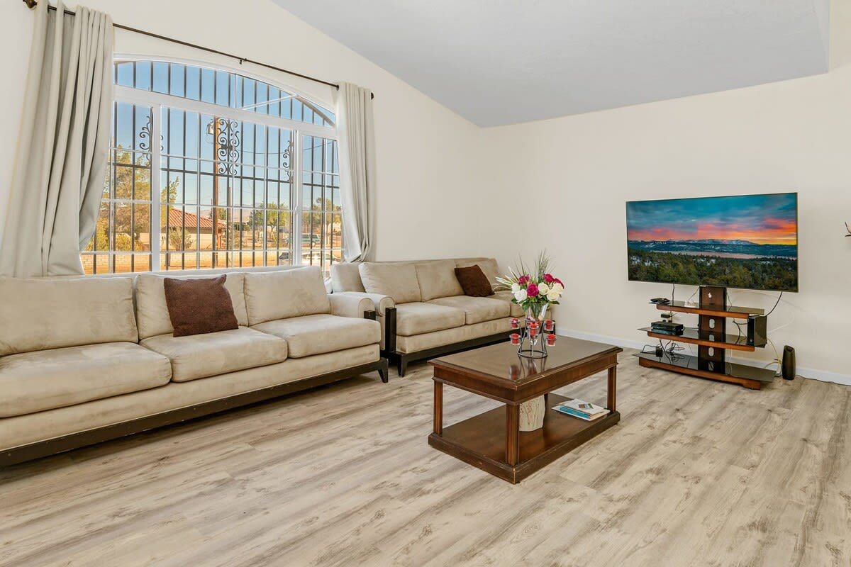 Hesperia Vacation Rental