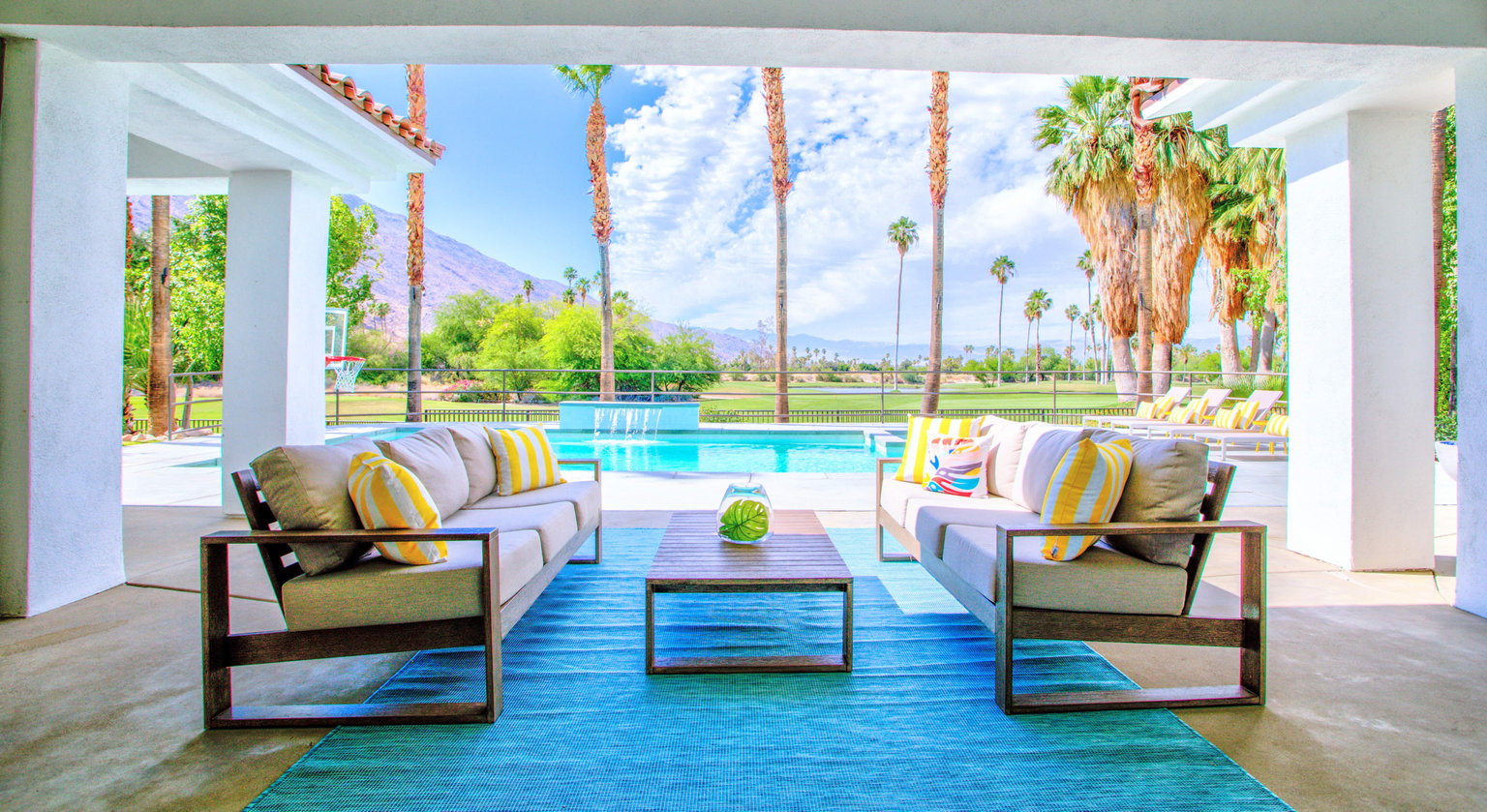Palm Springs Vacation Rental