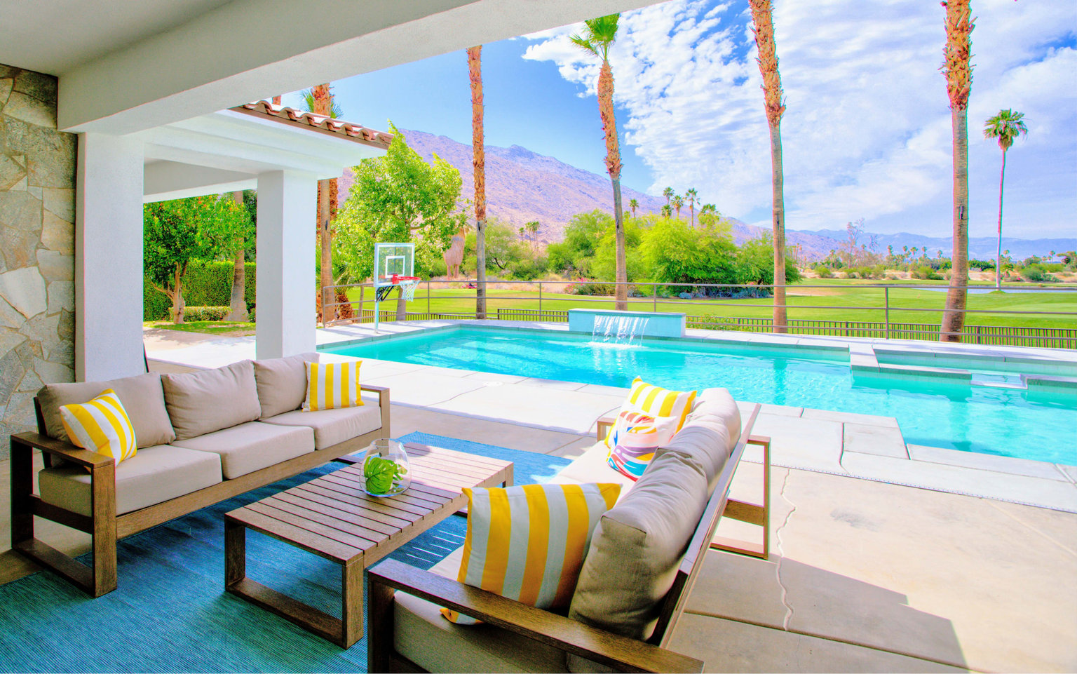 Palm Springs Vacation Rental