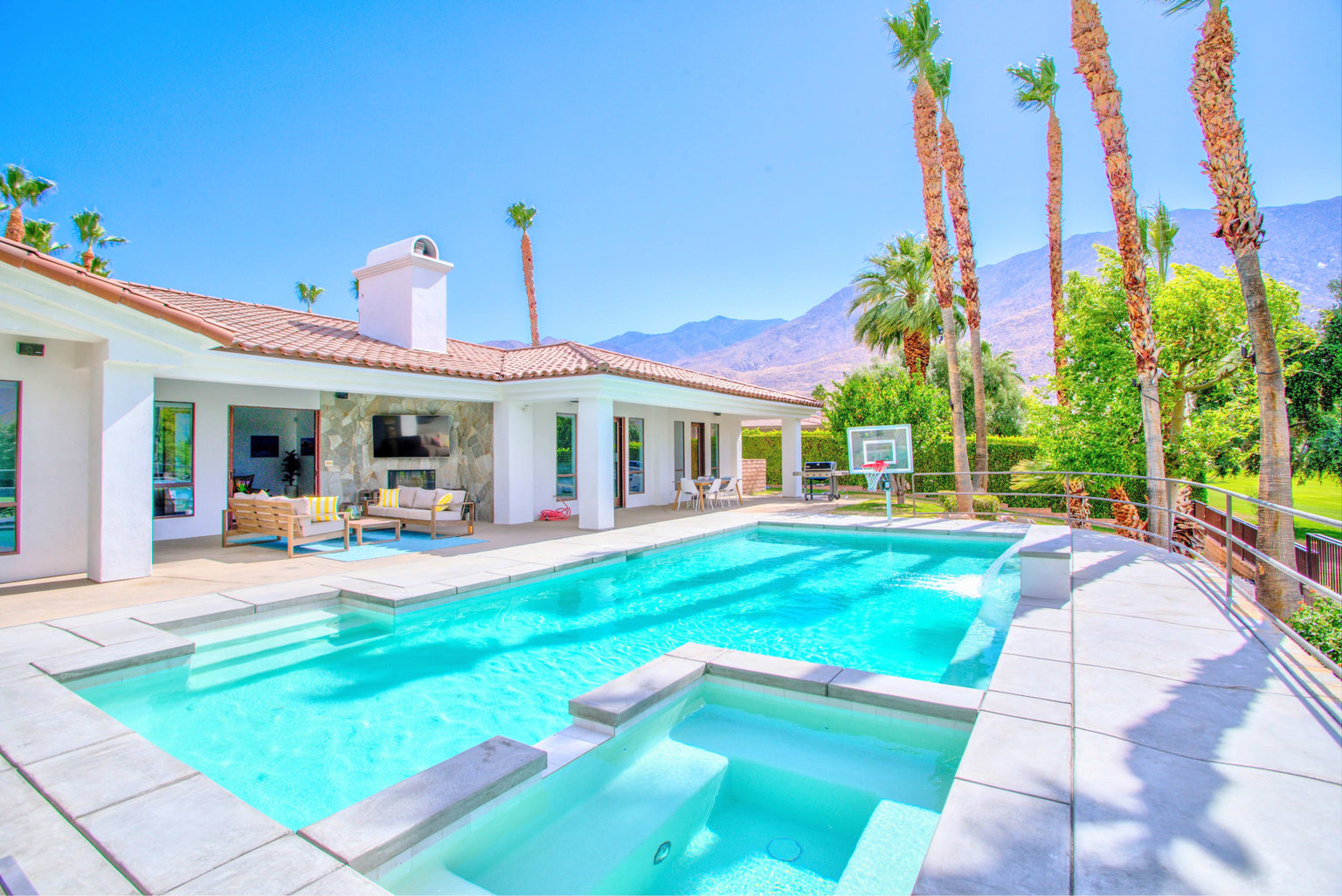 Palm Springs Vacation Rental