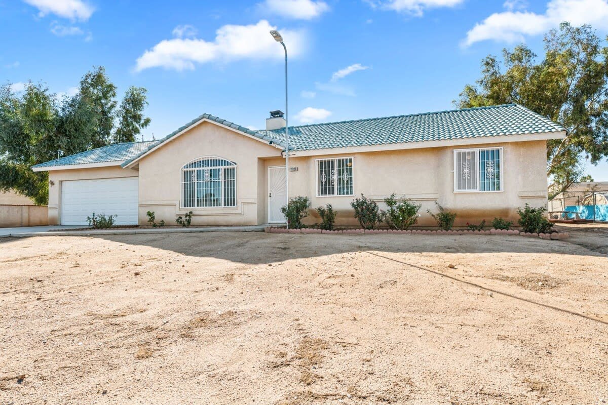 Hesperia Vacation Rental