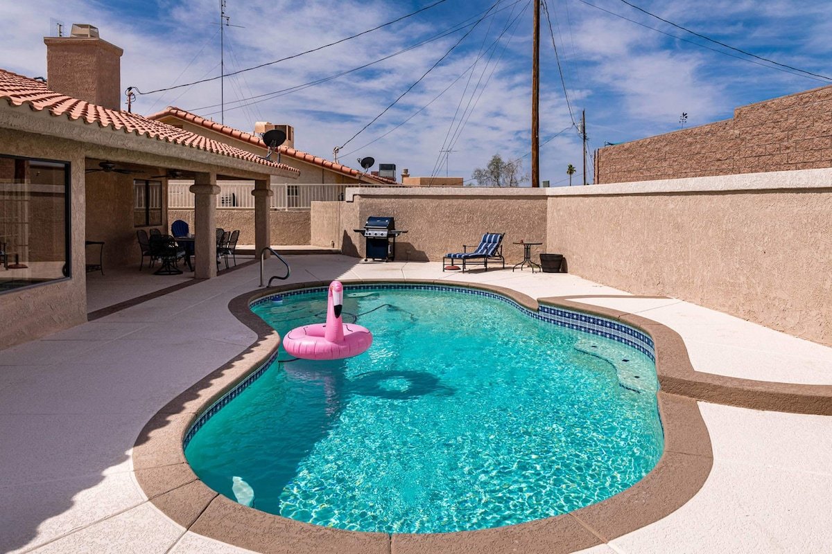 Lake Havasu City Vacation Rental