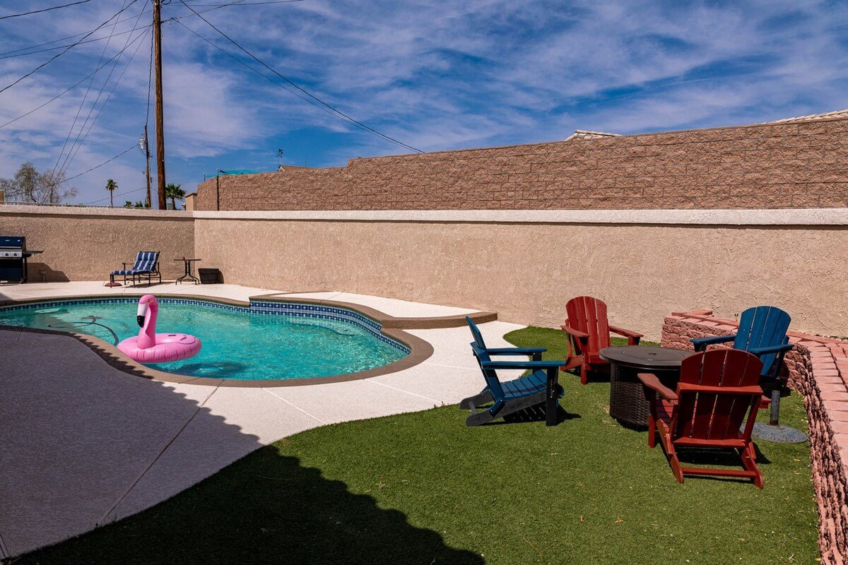 Lake Havasu City Vacation Rental