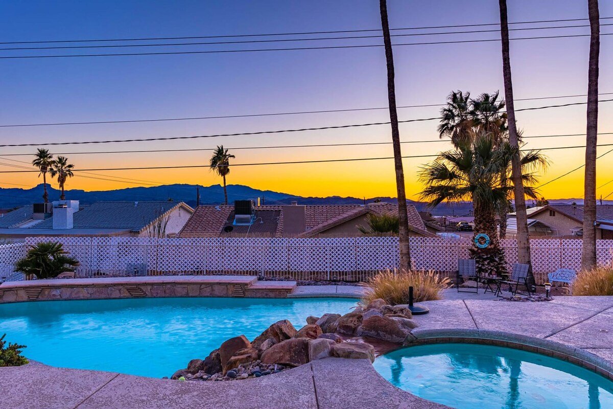 Lake Havasu City Vacation Rental