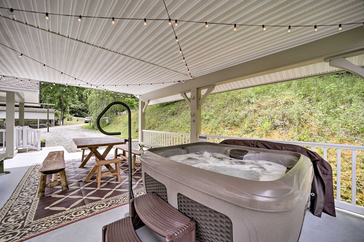 Bryson City Vacation Rental