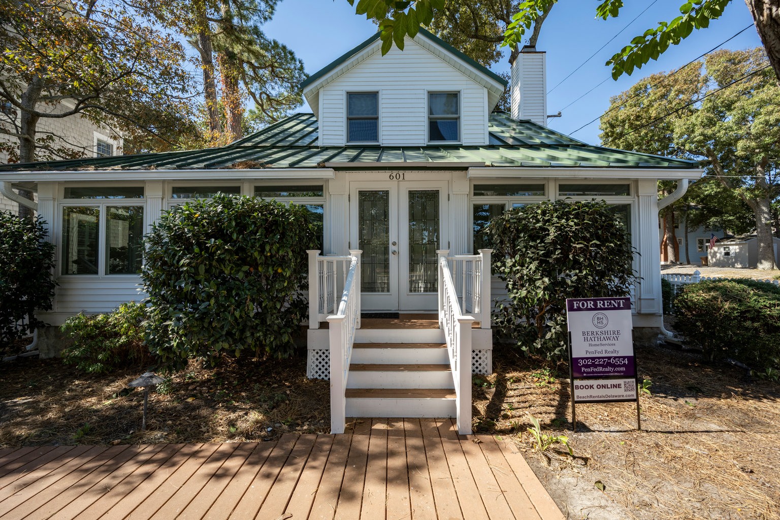 Rehoboth Beach Vacation Rental