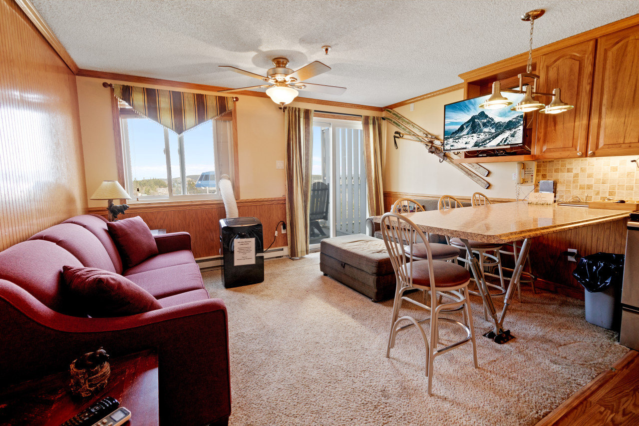 Snowshoe Vacation Rental
