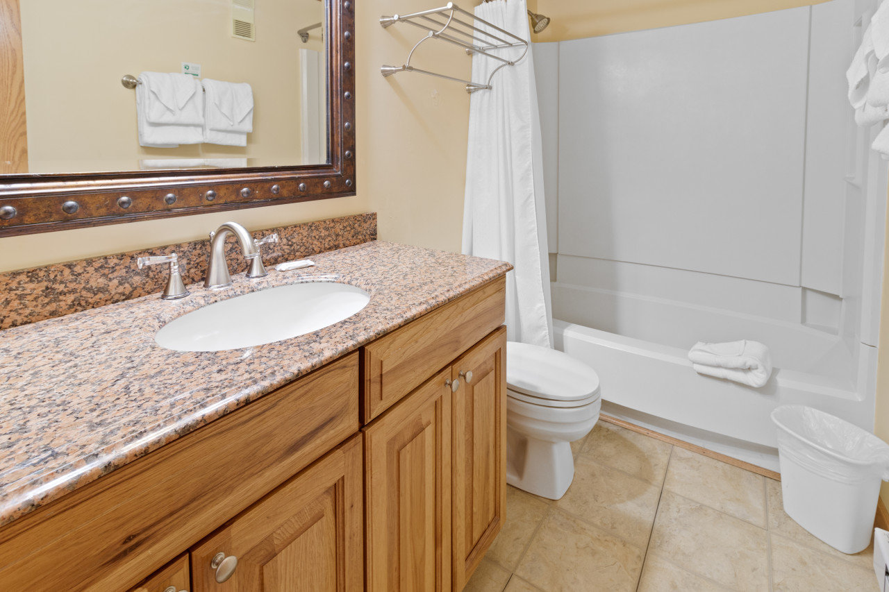 Snowshoe Vacation Rental