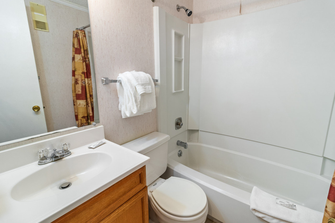 Snowshoe Vacation Rental