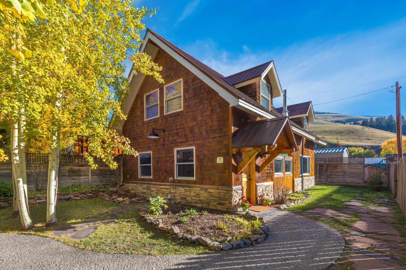 Creede Vacation Rental