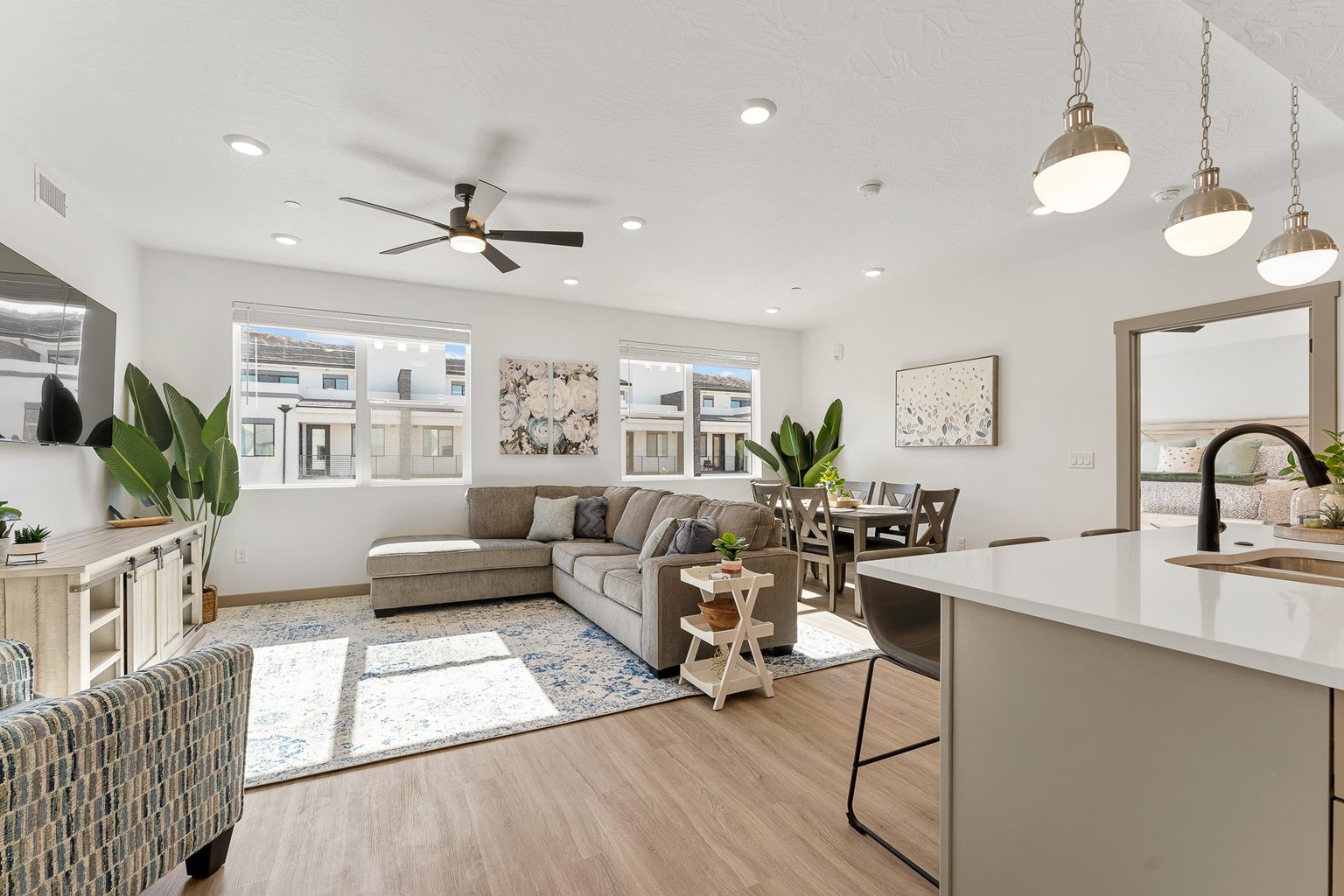 Hurricane Vacation Rental