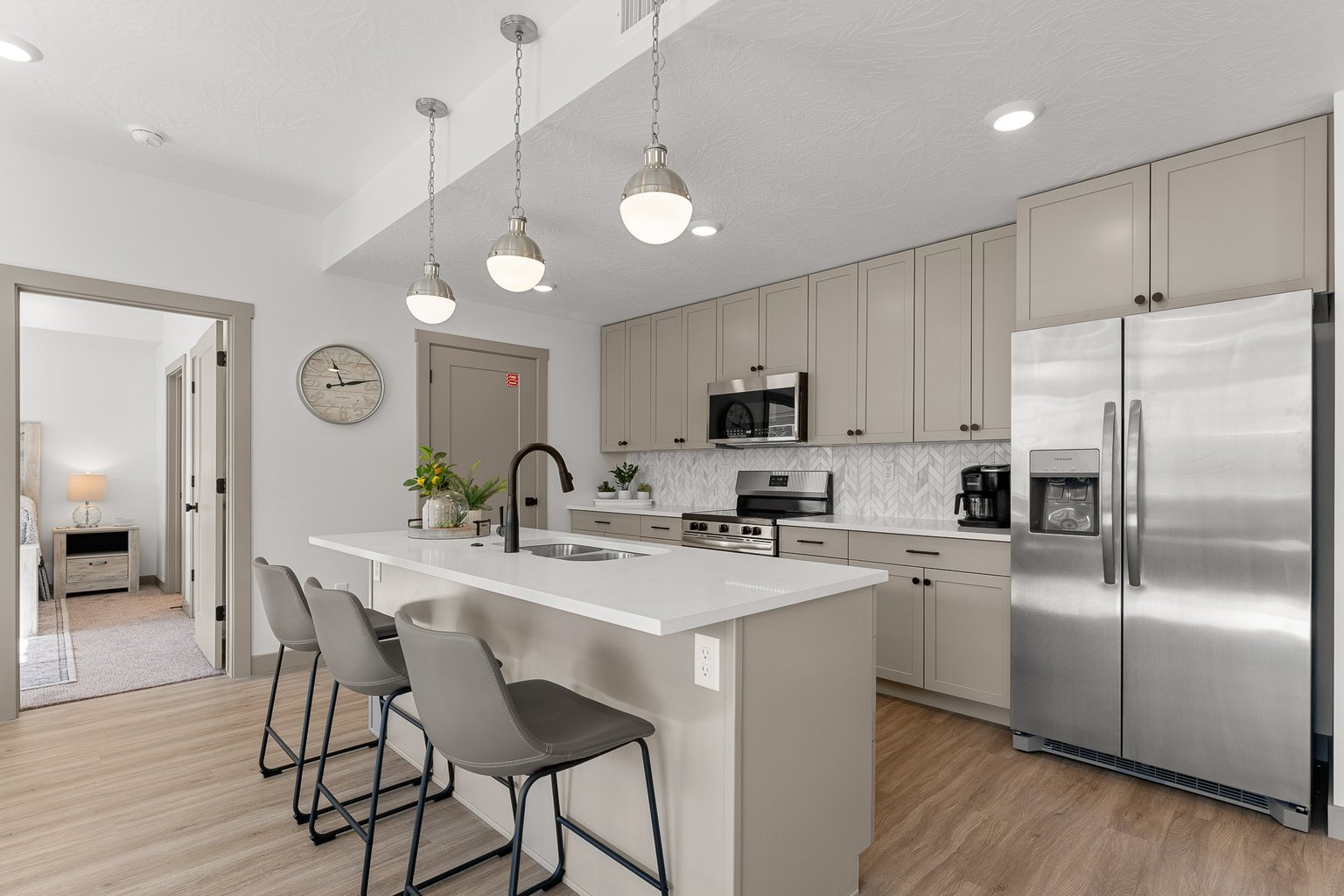 Hurricane Vacation Rental