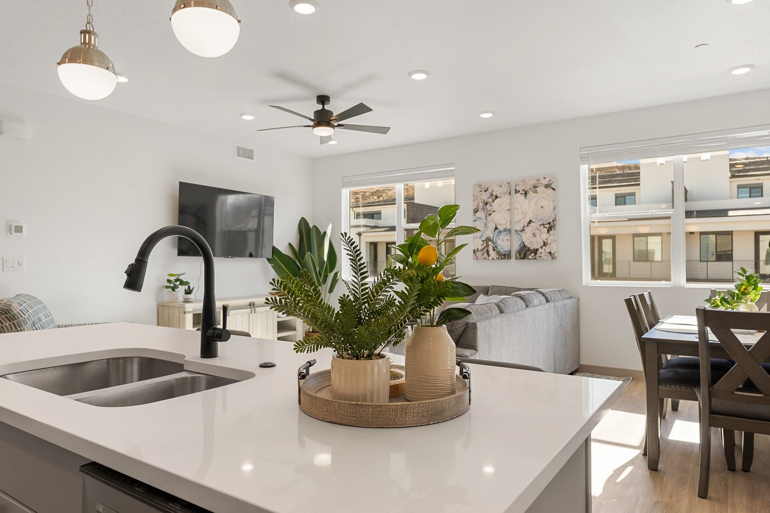 Hurricane Vacation Rental