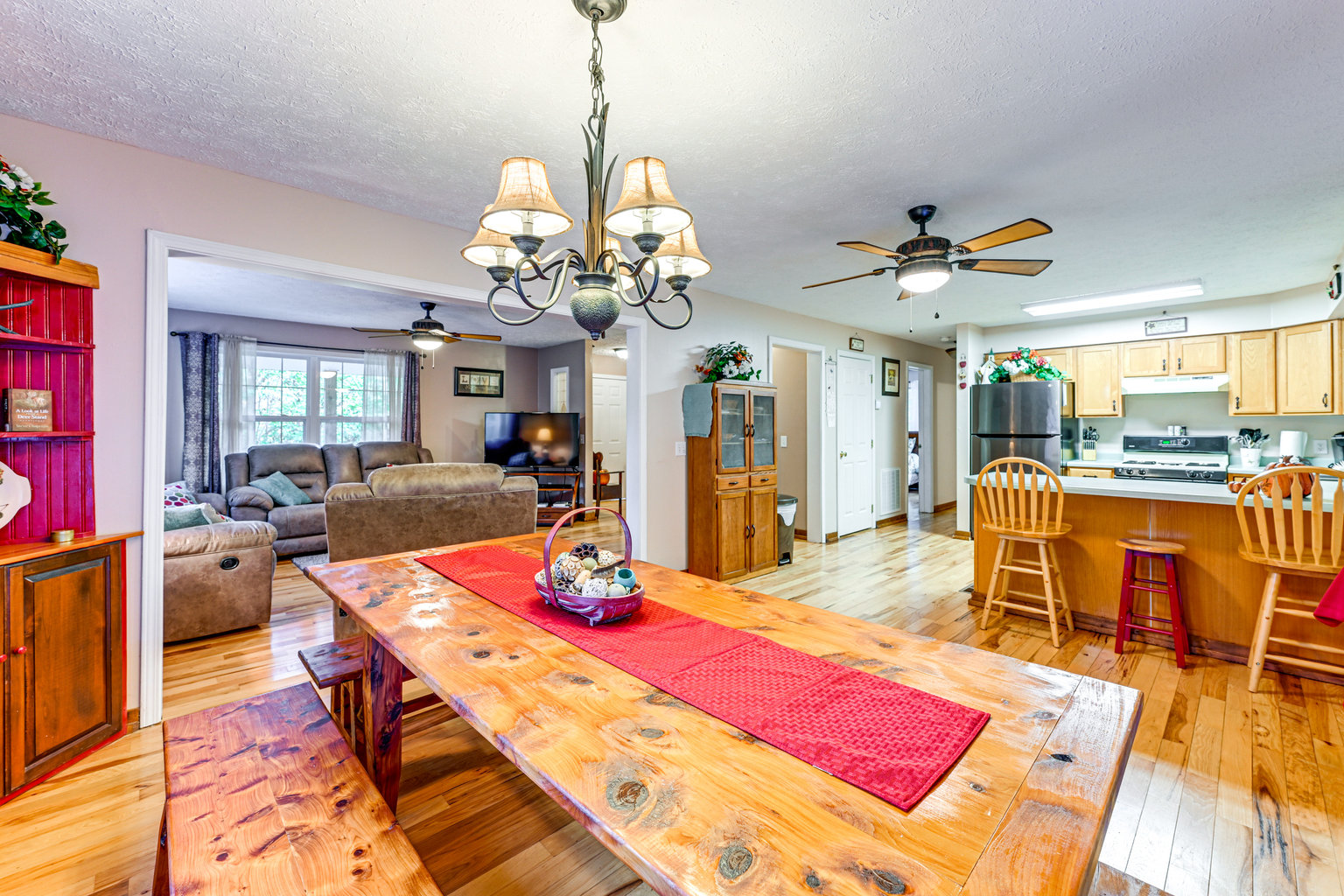 Franklin Vacation Rental