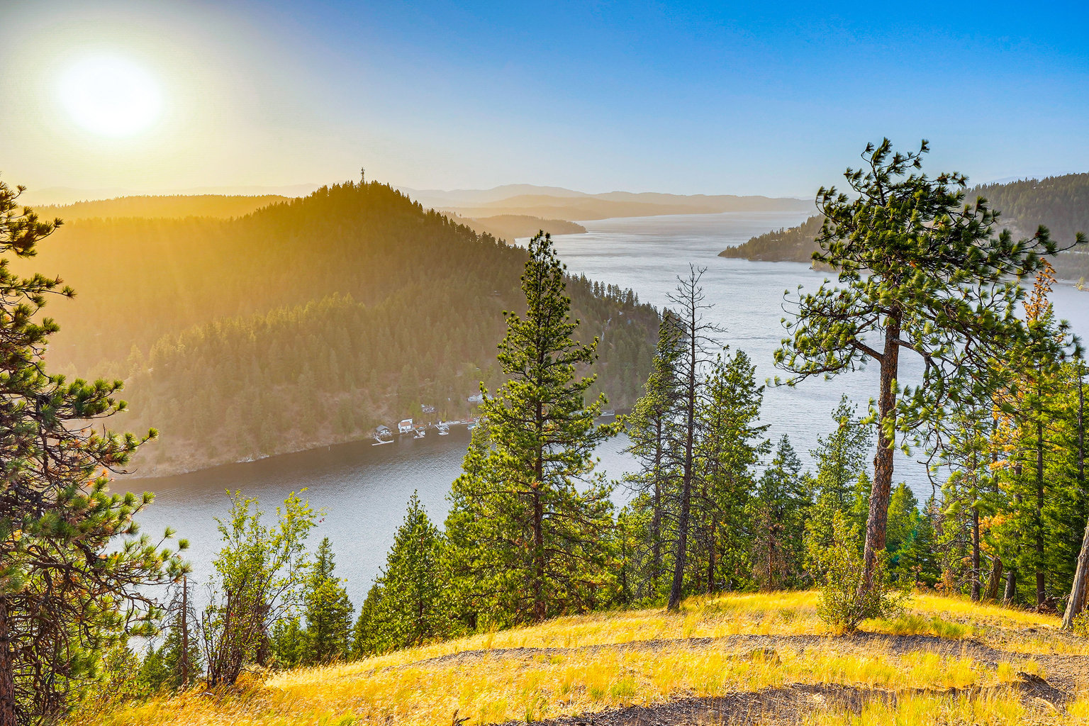 Coeur d'Alene Vacation Rental