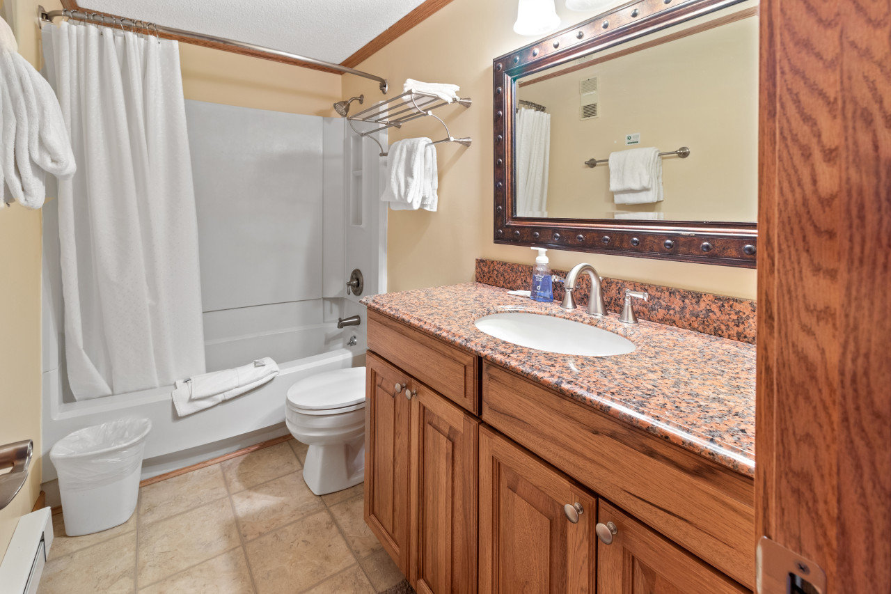 Snowshoe Vacation Rental
