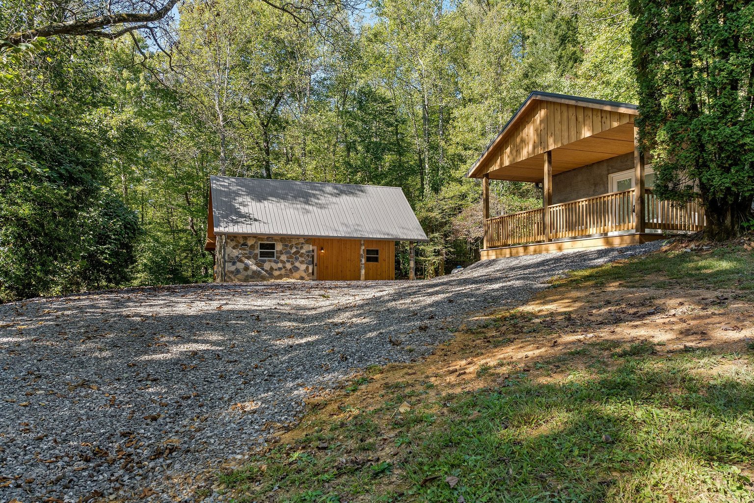 Cosby Vacation Rental