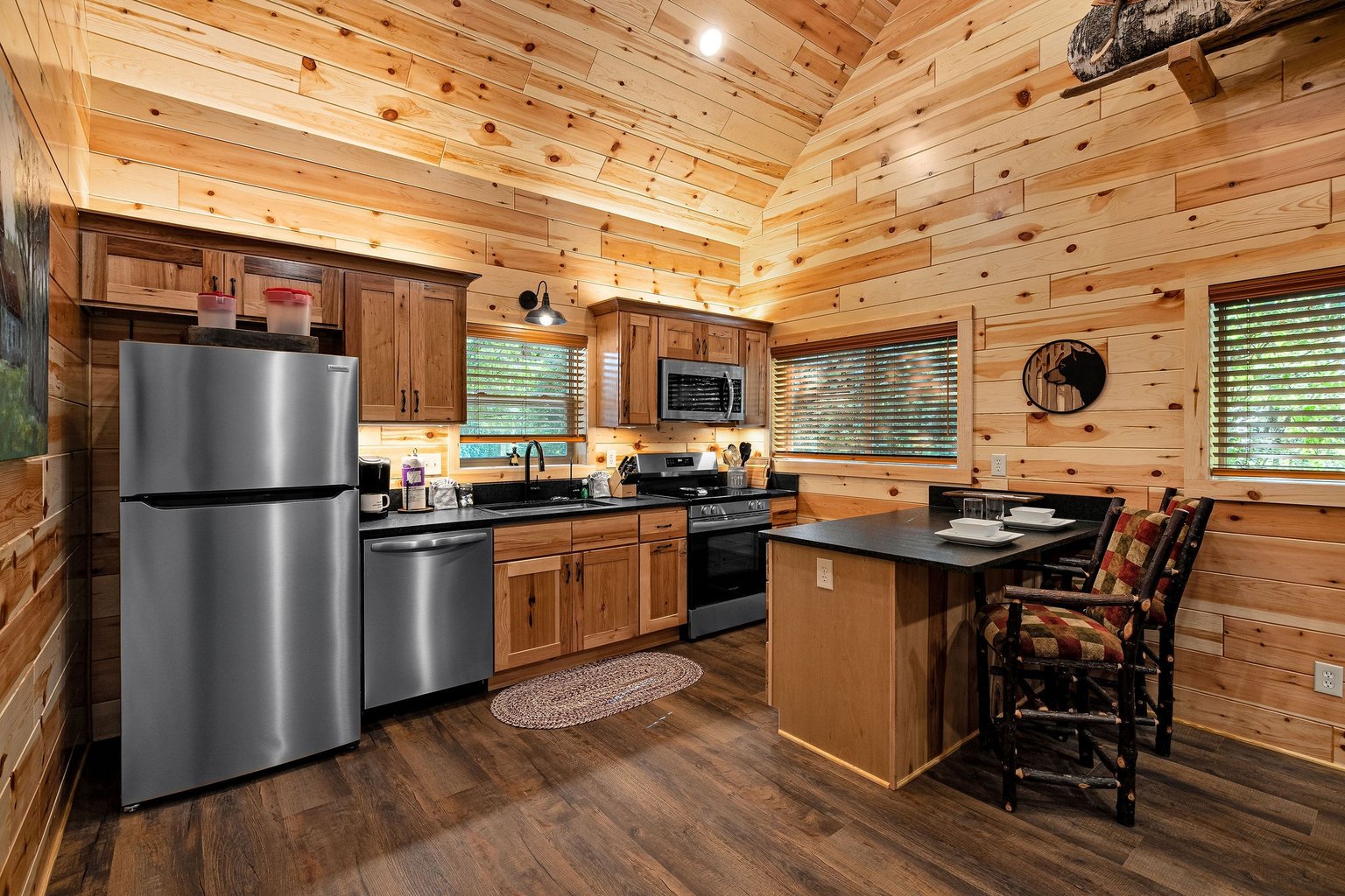 Cosby Vacation Rental