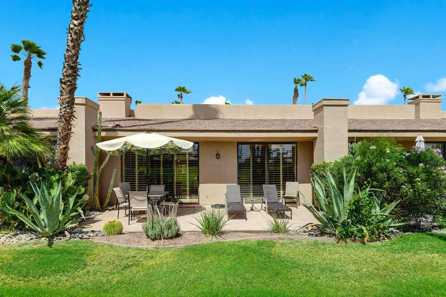 Palm Desert Vacation Rental