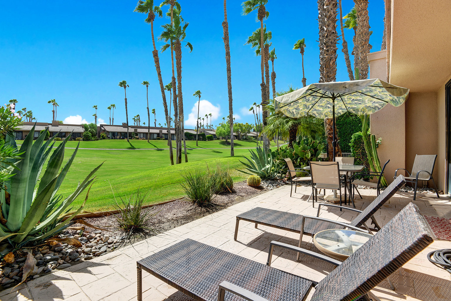 Palm Desert Vacation Rental