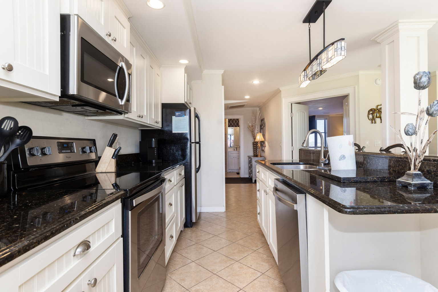 Indian Beach Vacation Rental