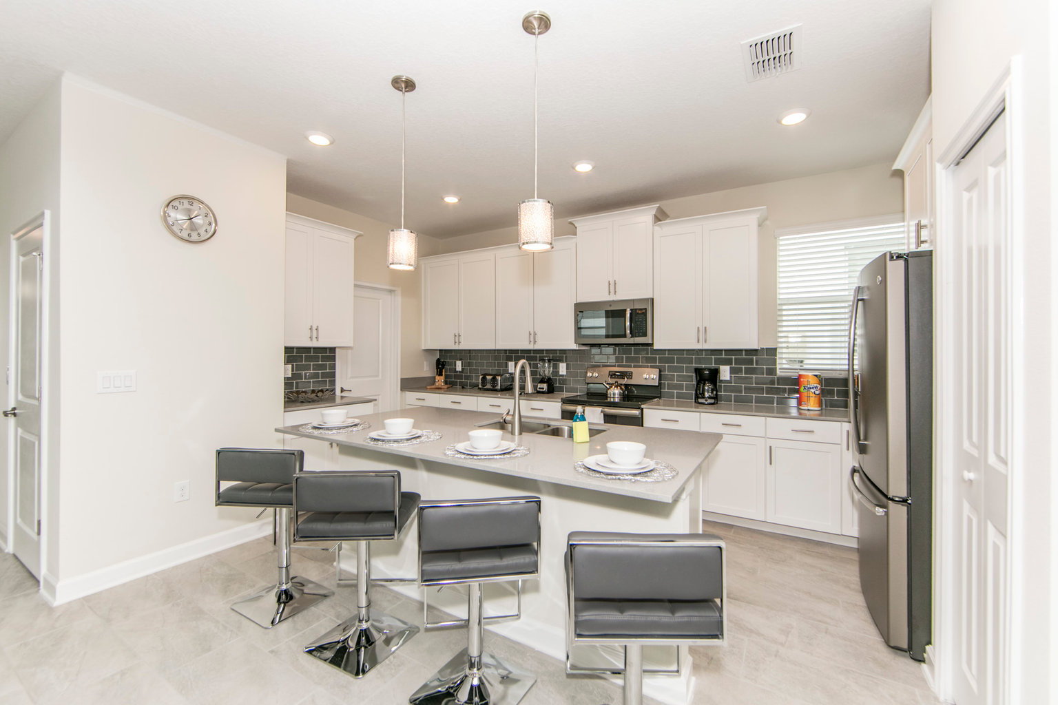 Davenport Vacation Rental