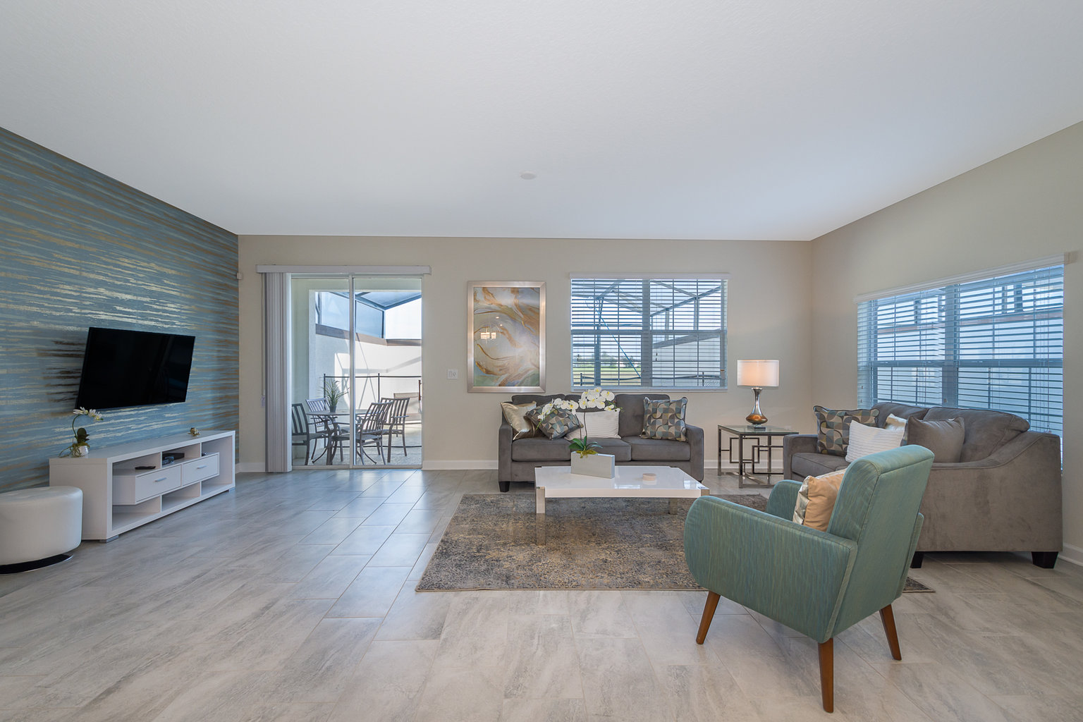 Davenport Vacation Rental