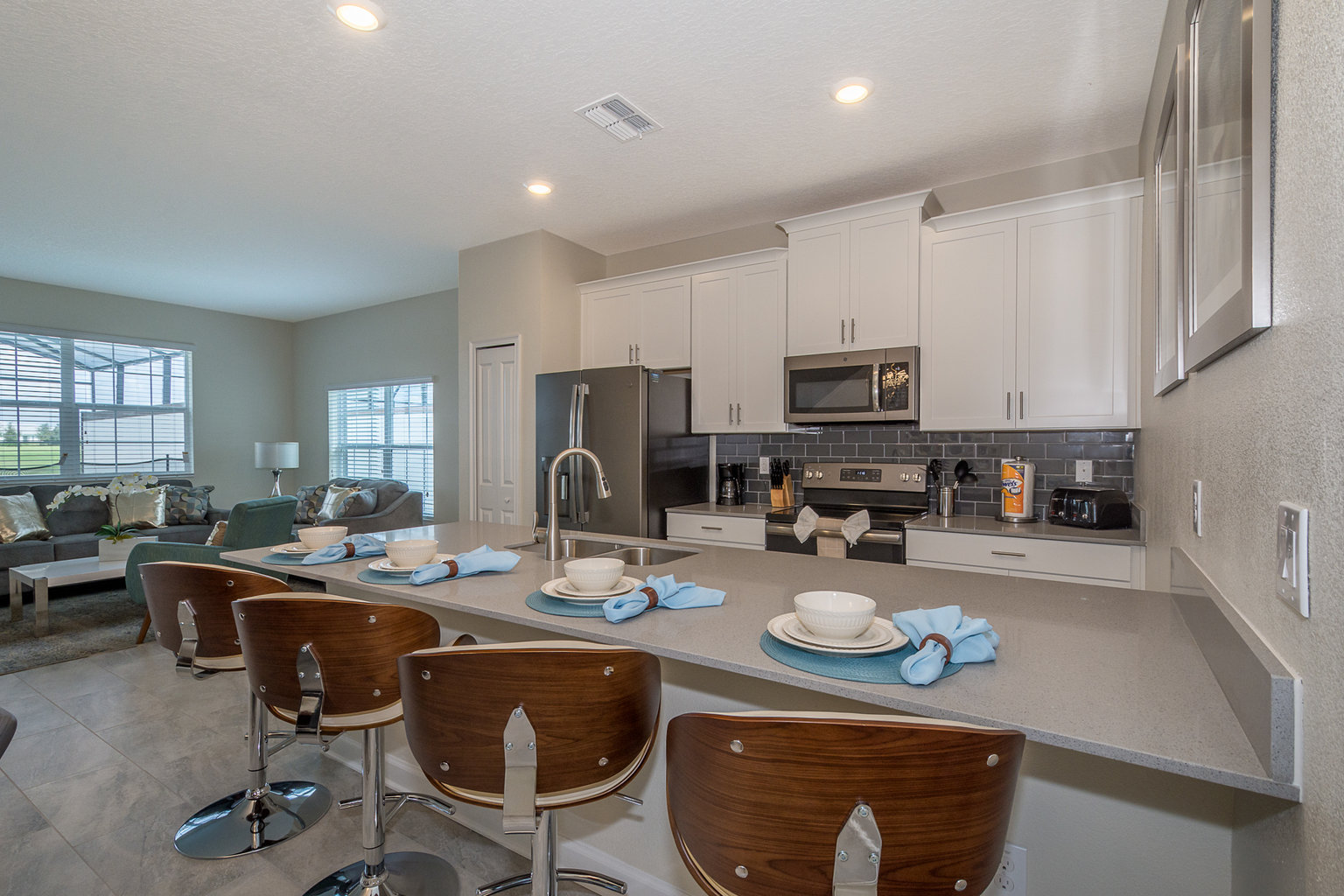 Davenport Vacation Rental