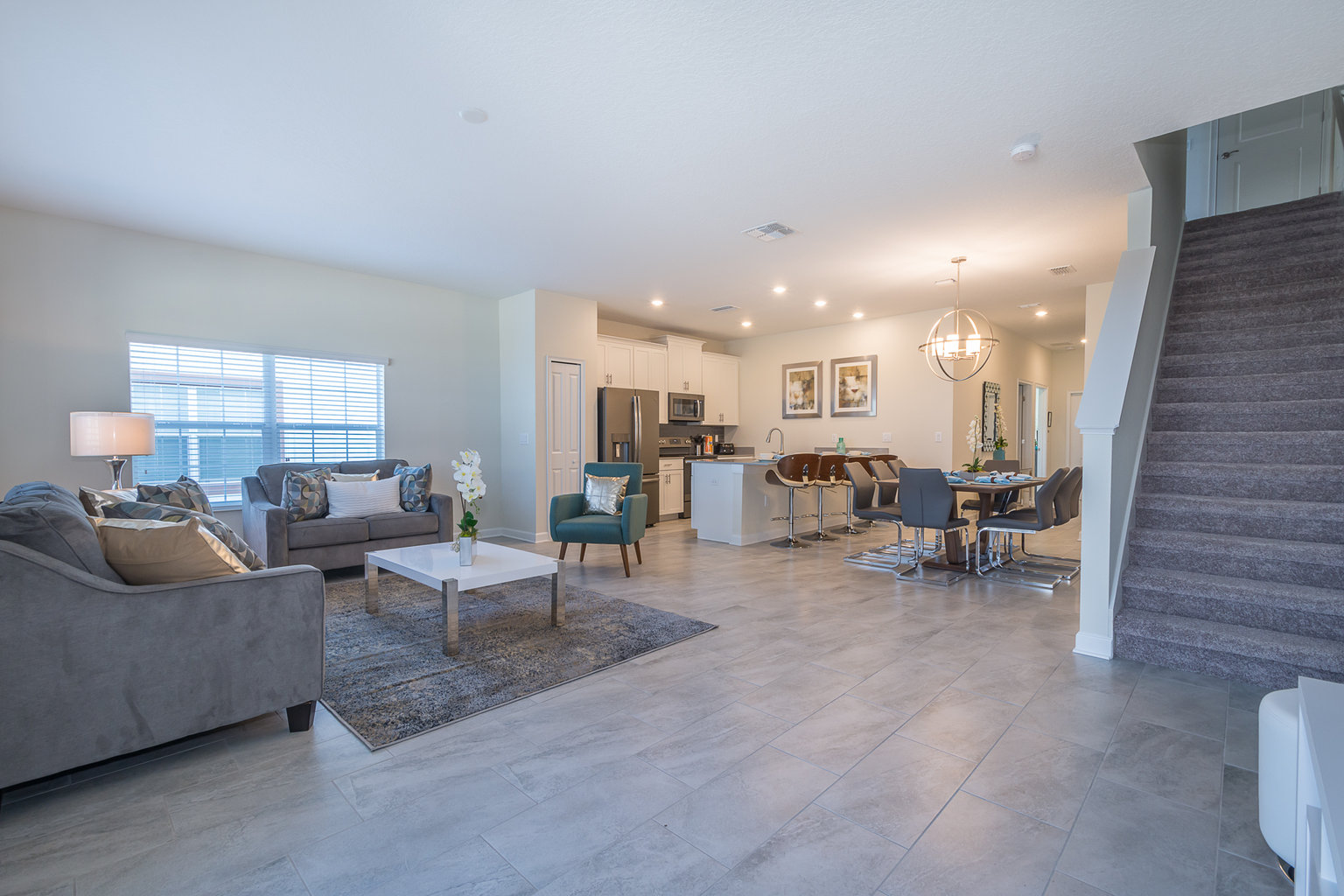 Davenport Vacation Rental