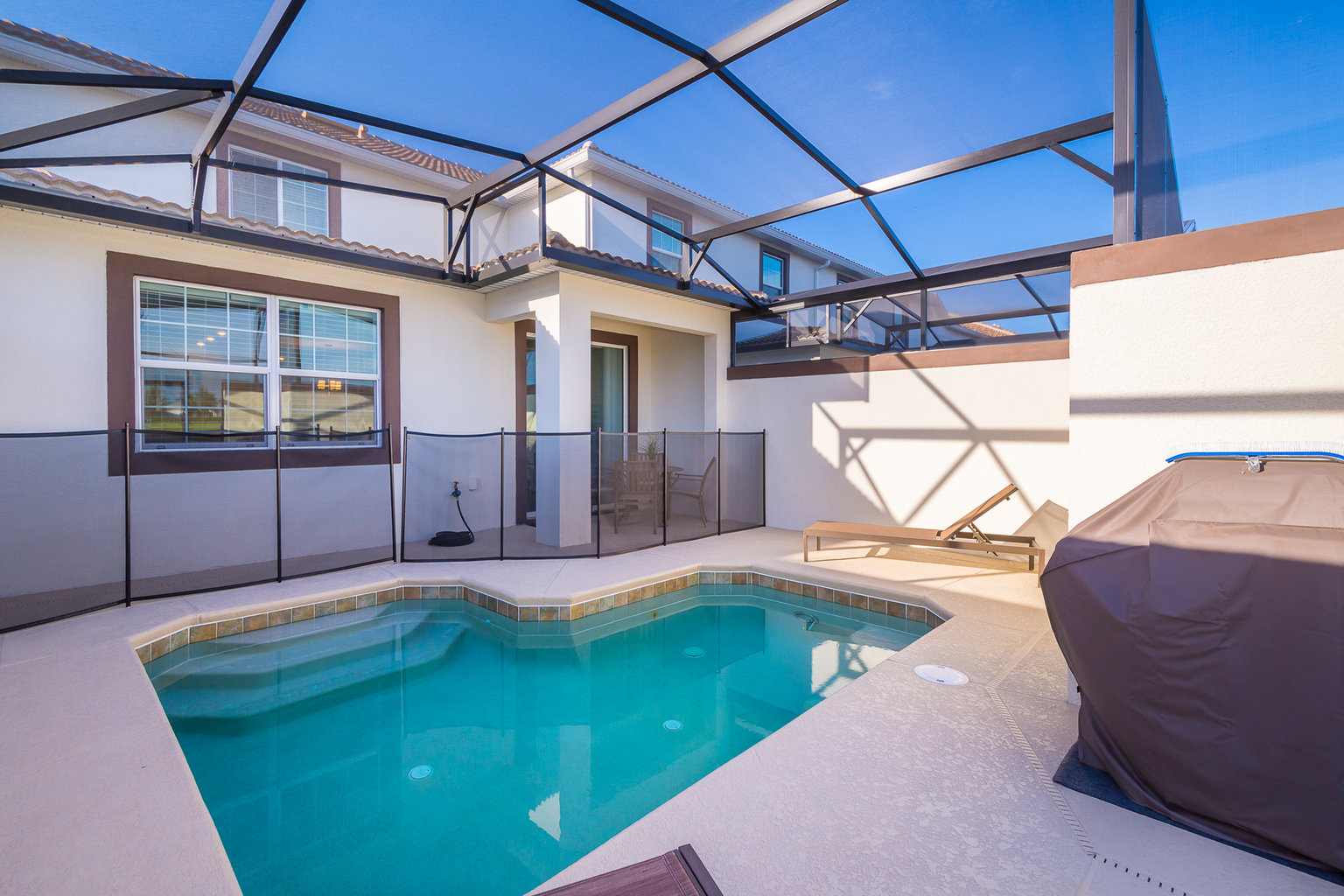 Davenport Vacation Rental