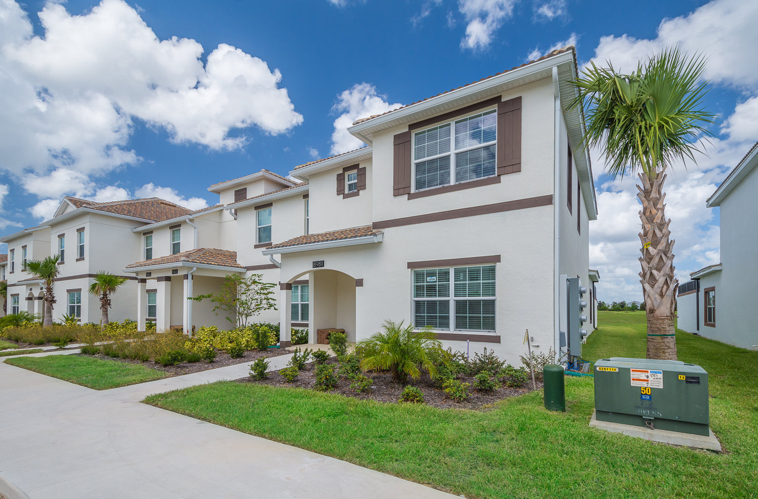 Davenport Vacation Rental