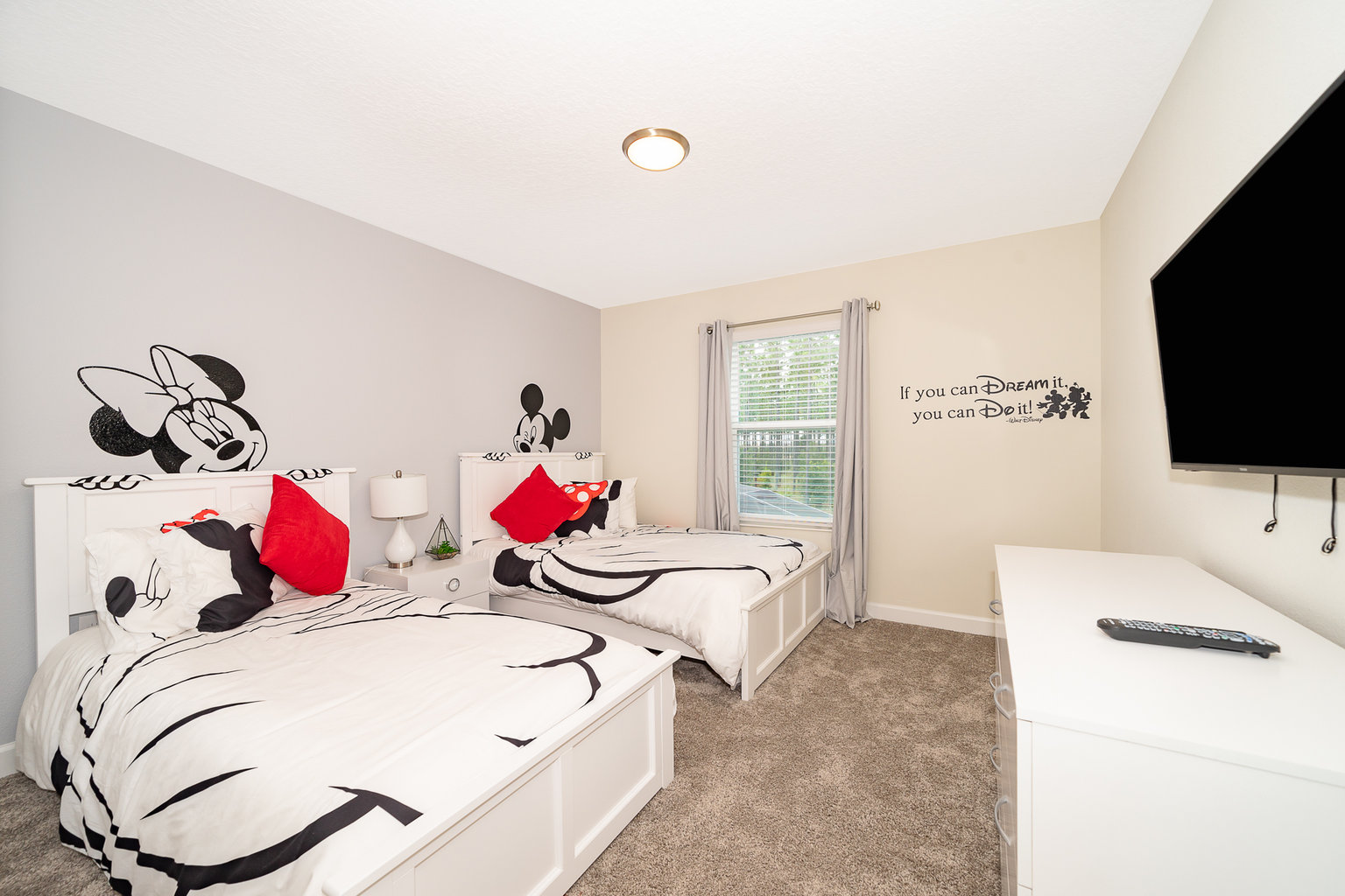 Davenport Vacation Rental