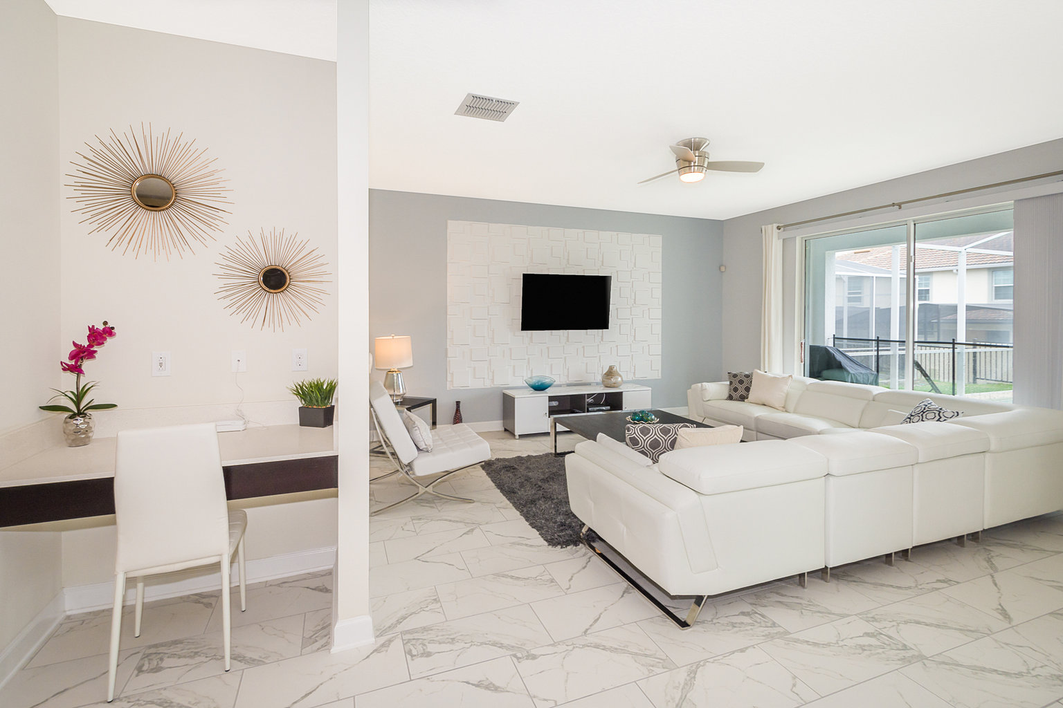 Davenport Vacation Rental